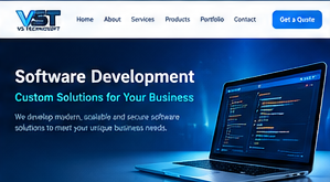 ERP Solutions project visual