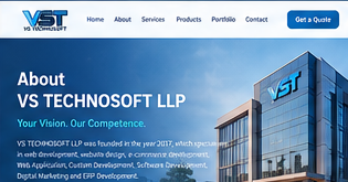 Custom Software Development project visual